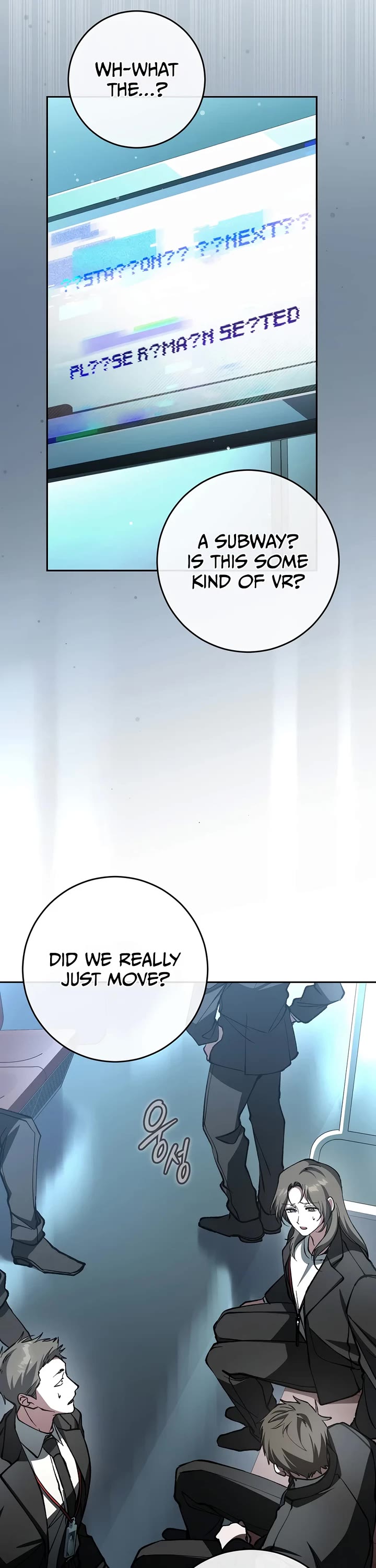 Got Dropped into a Ghost Story, Still Gotta Work Chapter 1 page 26 - Chapter 1