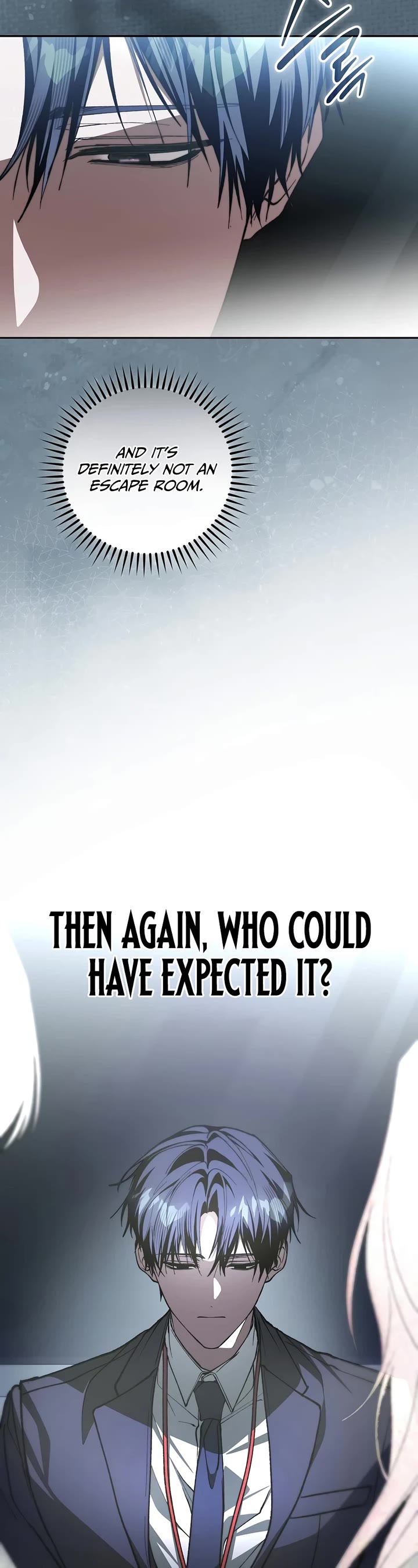 Got Dropped into a Ghost Story, Still Gotta Work Chapter 1 page 28 - Chapter 1