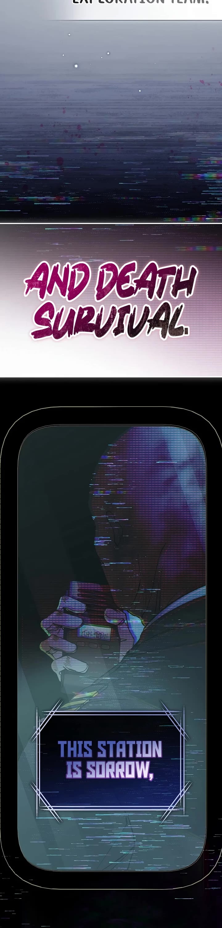 Got Dropped into a Ghost Story, Still Gotta Work Chapter 1 page 31 - Chapter 1