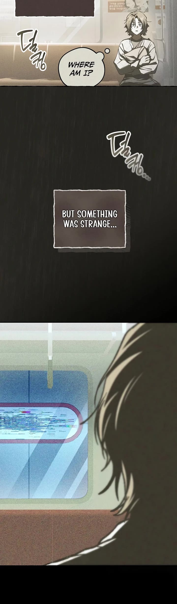 Got Dropped into a Ghost Story, Still Gotta Work Chapter 1 page 38 - Chapter 1