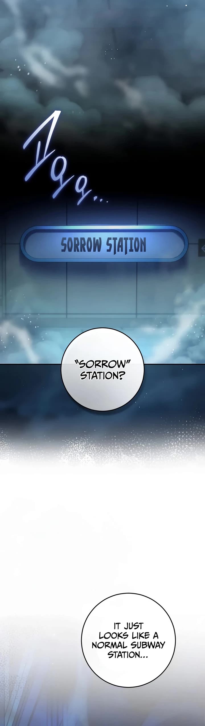 Got Dropped into a Ghost Story, Still Gotta Work Chapter 1 page 44 - Chapter 1