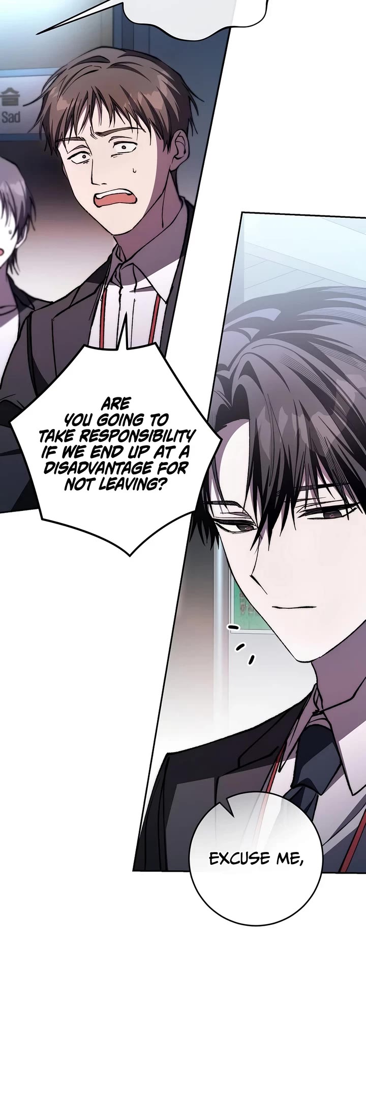Got Dropped into a Ghost Story, Still Gotta Work Chapter 1 page 49 - Chapter 1