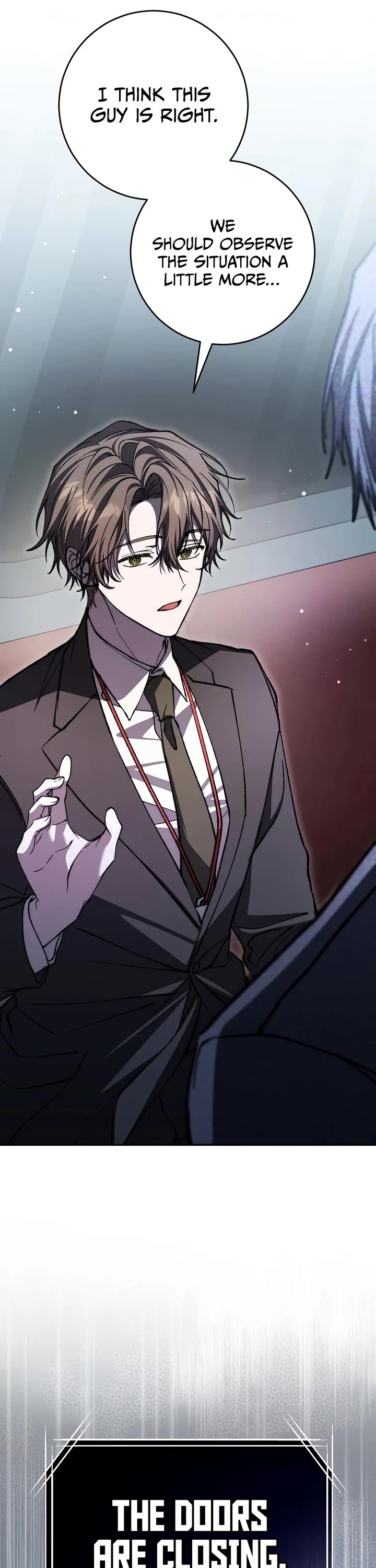 Got Dropped into a Ghost Story, Still Gotta Work Chapter 1 page 50 - Chapter 1