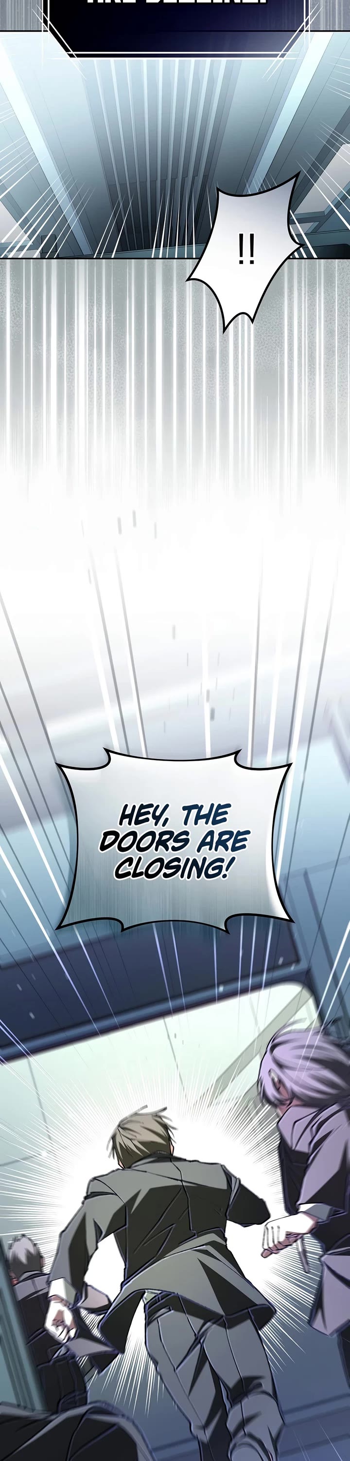 Got Dropped into a Ghost Story, Still Gotta Work Chapter 1 page 51 - Chapter 1