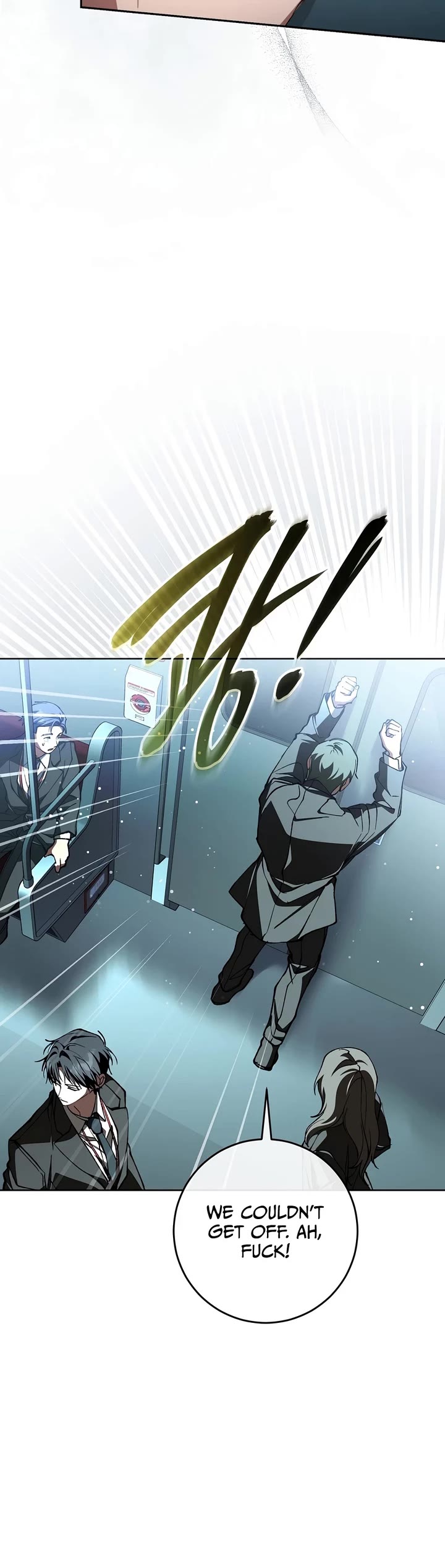 Got Dropped into a Ghost Story, Still Gotta Work Chapter 1 page 54 - Chapter 1