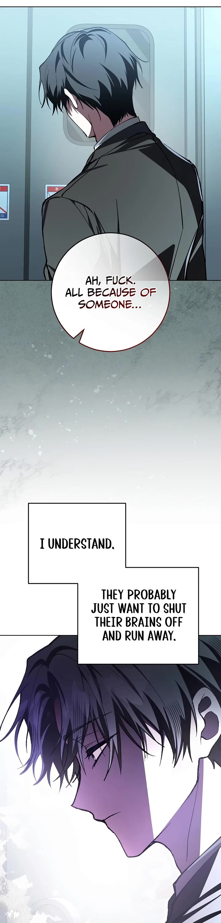 Got Dropped into a Ghost Story, Still Gotta Work Chapter 1 page 55 - Chapter 1