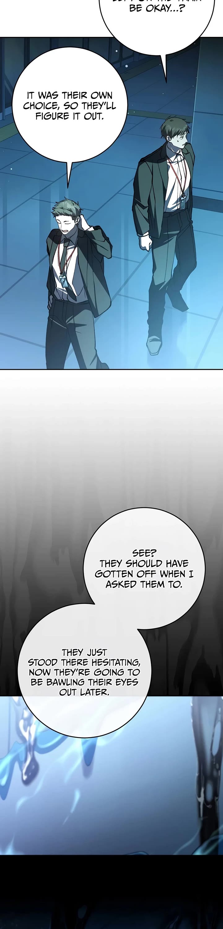 Got Dropped into a Ghost Story, Still Gotta Work Chapter 1 page 57 - Chapter 1