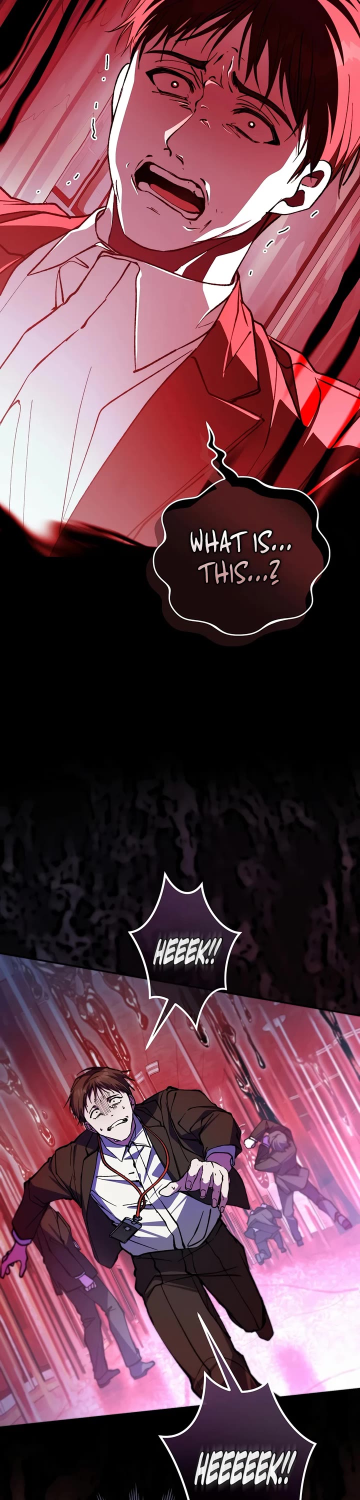 Got Dropped into a Ghost Story, Still Gotta Work Chapter 1 page 61 - Chapter 1