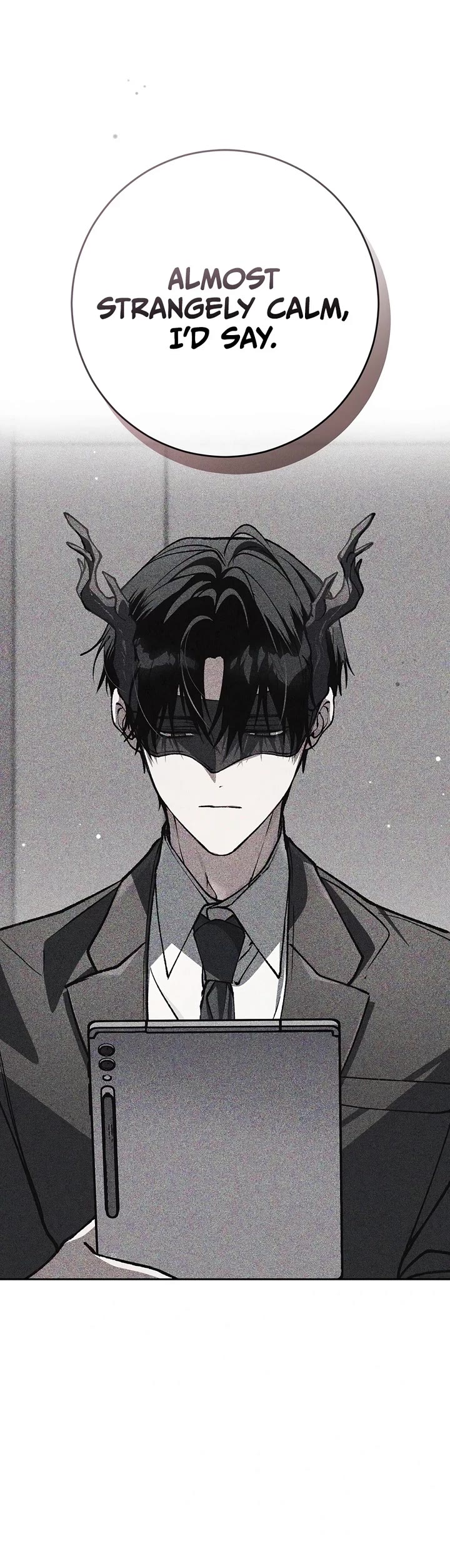 Got Dropped into a Ghost Story, Still Gotta Work Chapter 10 page 10 - Chapter 10