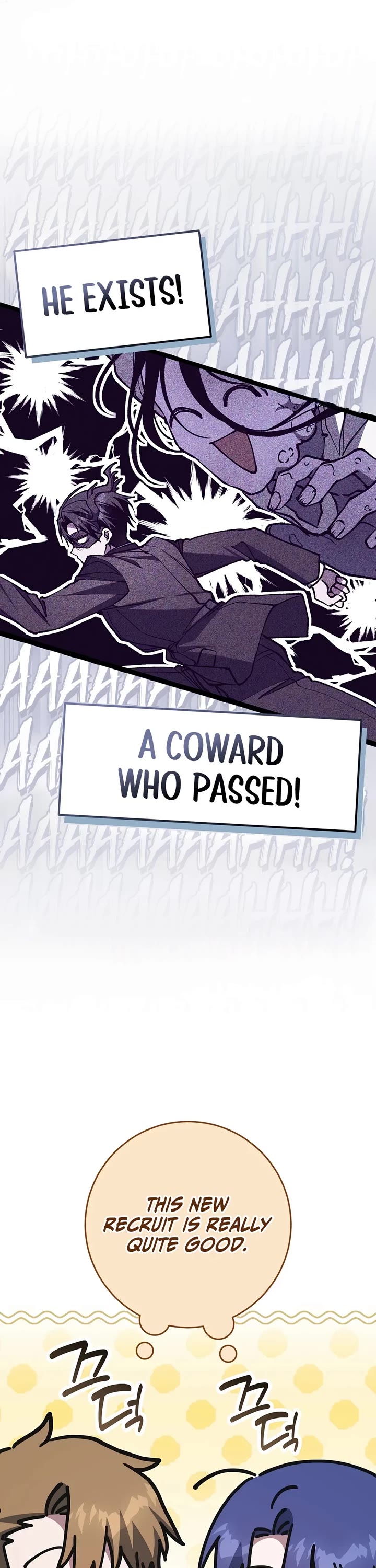 Got Dropped into a Ghost Story, Still Gotta Work Chapter 10 page 13 - Chapter 10