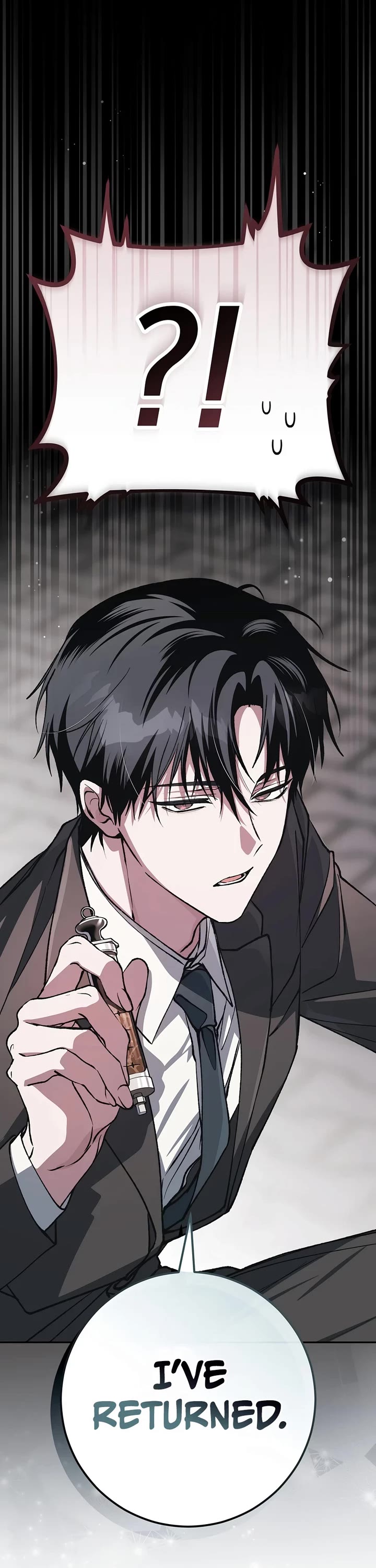 Got Dropped into a Ghost Story, Still Gotta Work Chapter 10 page 20 - Chapter 10