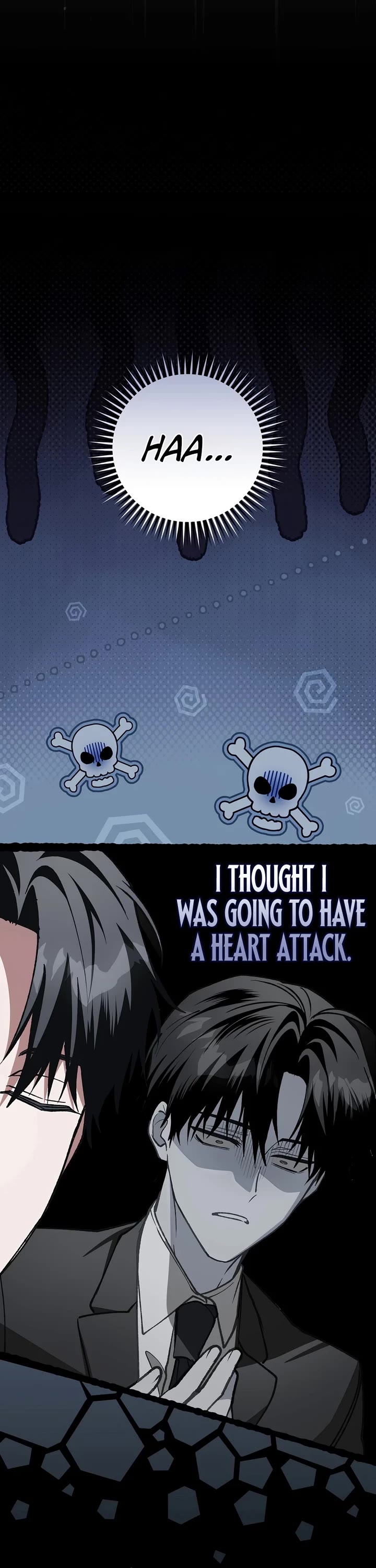 Got Dropped into a Ghost Story, Still Gotta Work Chapter 10 page 22 - Chapter 10