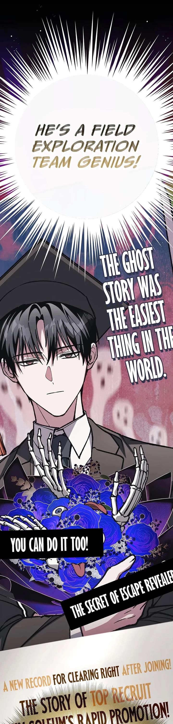 Got Dropped into a Ghost Story, Still Gotta Work Chapter 10 page 29 - Chapter 10