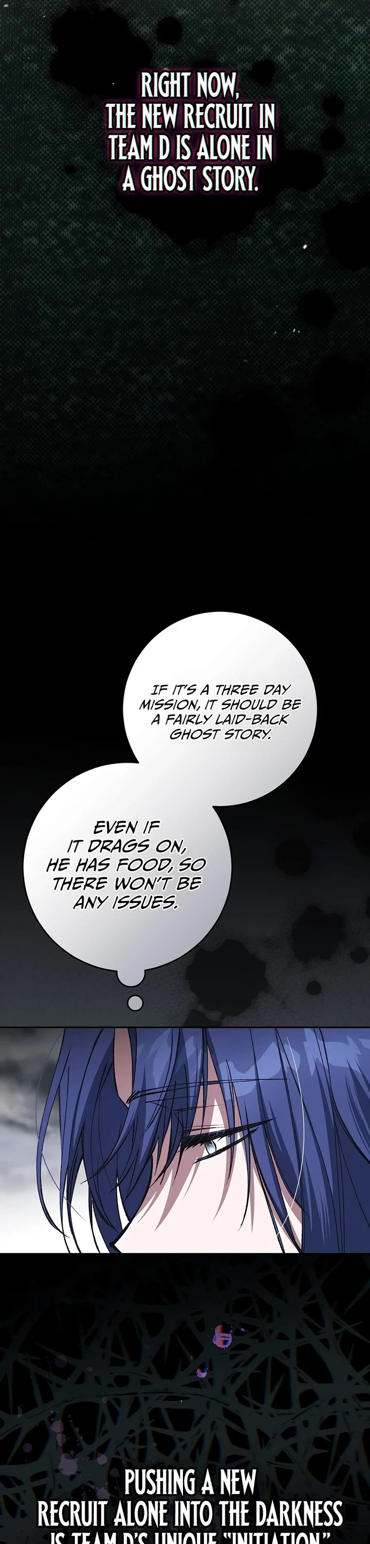 Got Dropped into a Ghost Story, Still Gotta Work Chapter 10 page 3 - Chapter 10
