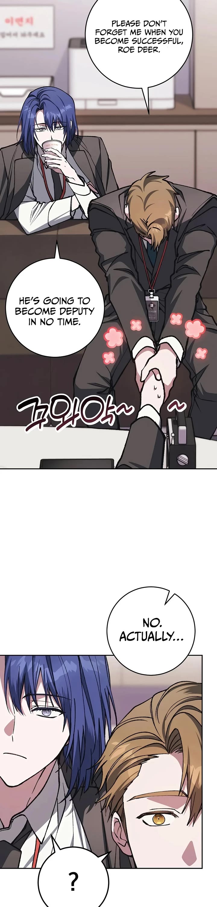 Got Dropped into a Ghost Story, Still Gotta Work Chapter 10 page 31 - Chapter 10