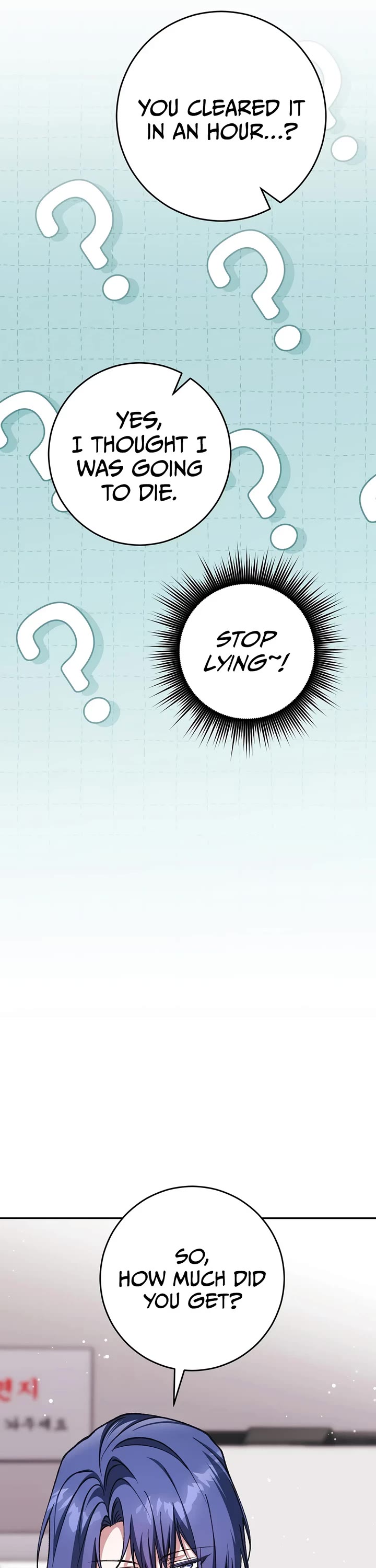 Got Dropped into a Ghost Story, Still Gotta Work Chapter 10 page 34 - Chapter 10