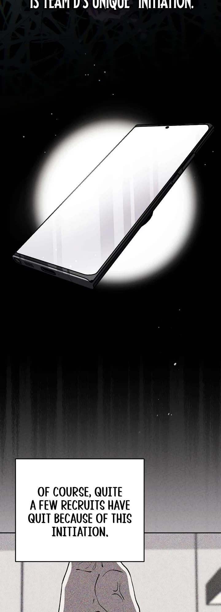 Got Dropped into a Ghost Story, Still Gotta Work Chapter 10 page 4 - Chapter 10