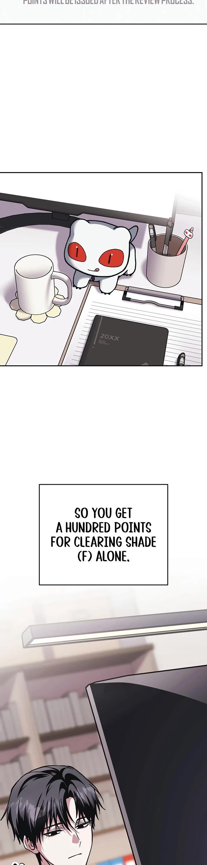 Got Dropped into a Ghost Story, Still Gotta Work Chapter 10 page 41 - Chapter 10