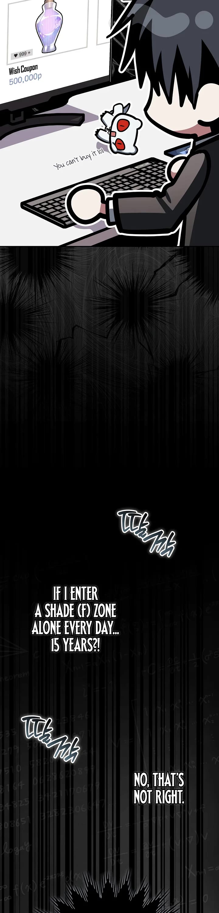 Got Dropped into a Ghost Story, Still Gotta Work Chapter 10 page 46 - Chapter 10