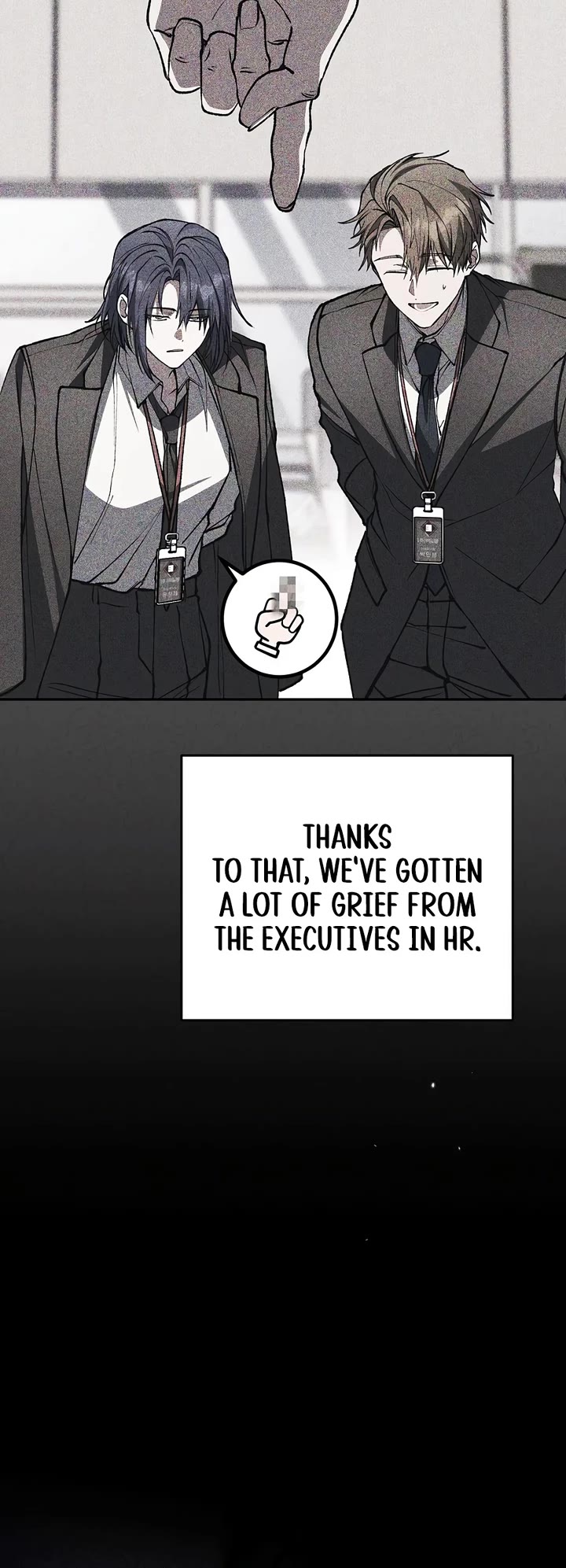 Got Dropped into a Ghost Story, Still Gotta Work Chapter 10 page 5 - Chapter 10