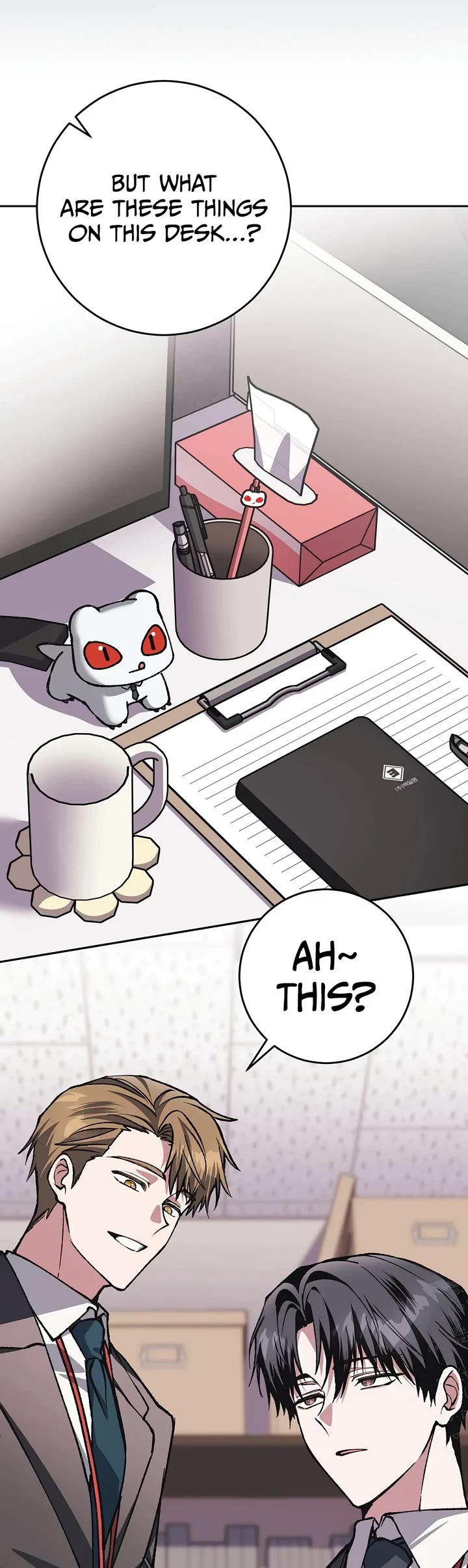 Got Dropped into a Ghost Story, Still Gotta Work Chapter 10 page 52 - Chapter 10