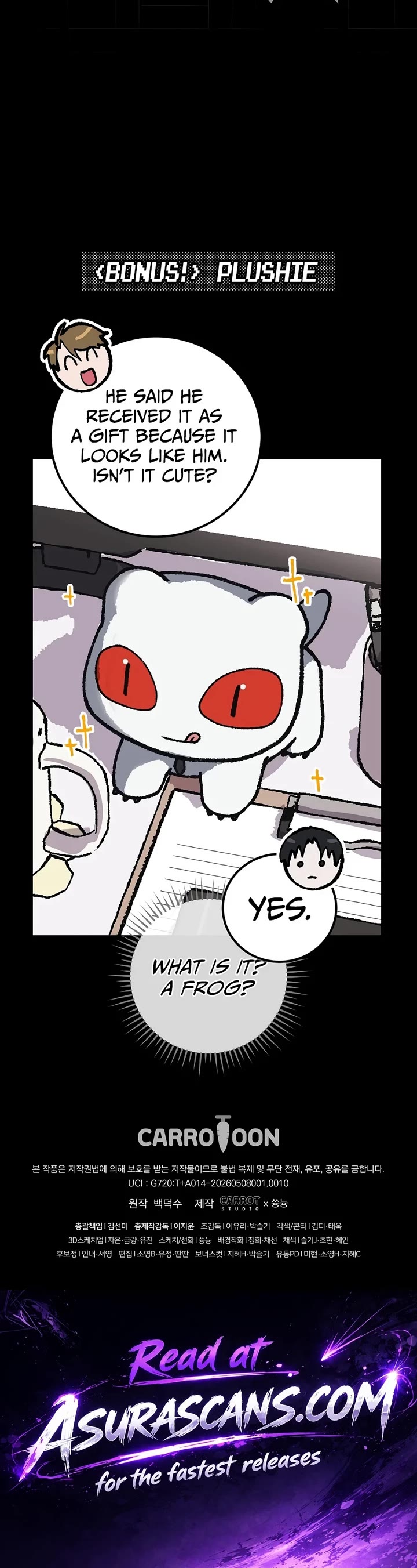 Got Dropped into a Ghost Story, Still Gotta Work Chapter 10 page 68 - Chapter 10