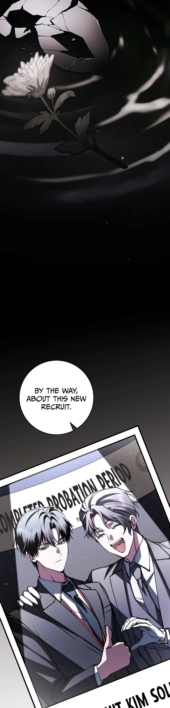 Got Dropped into a Ghost Story, Still Gotta Work Chapter 10 page 8 - Chapter 10