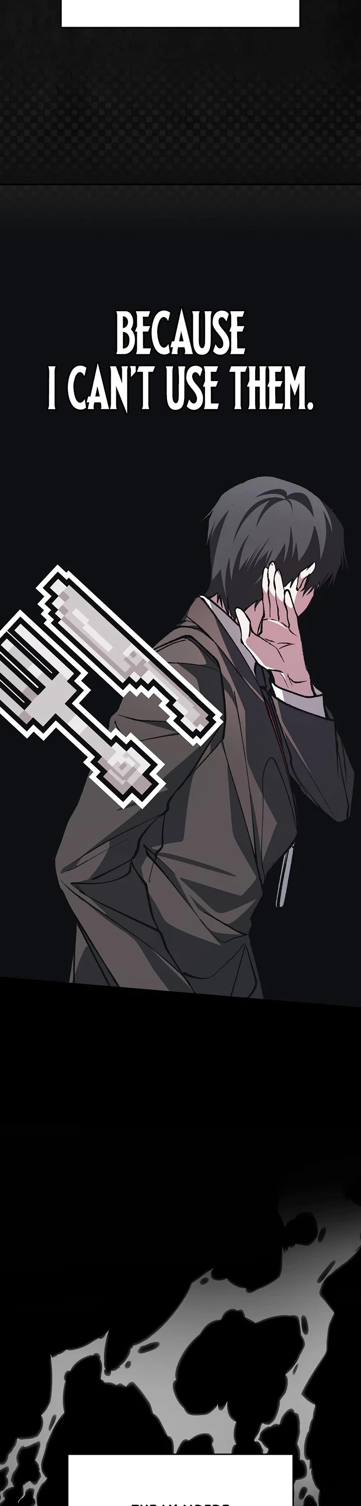 Got Dropped into a Ghost Story, Still Gotta Work Chapter 11 page 32 - Chapter 11