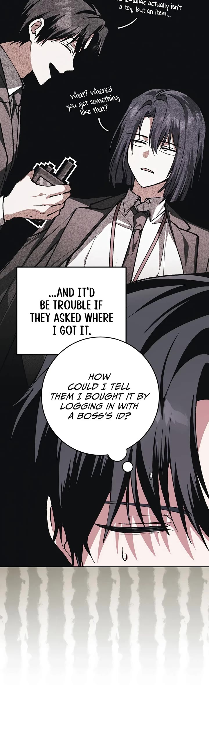 Got Dropped into a Ghost Story, Still Gotta Work Chapter 11 page 35 - Chapter 11