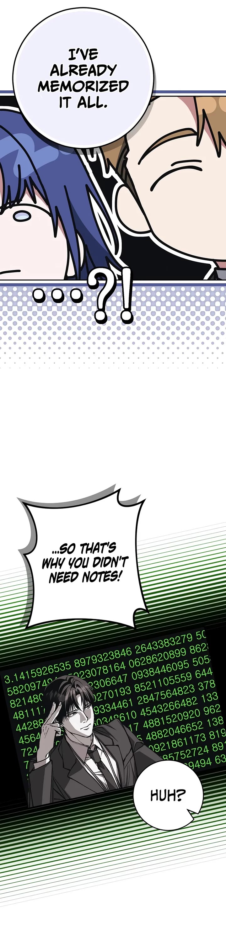 Got Dropped into a Ghost Story, Still Gotta Work Chapter 11 page 46 - Chapter 11