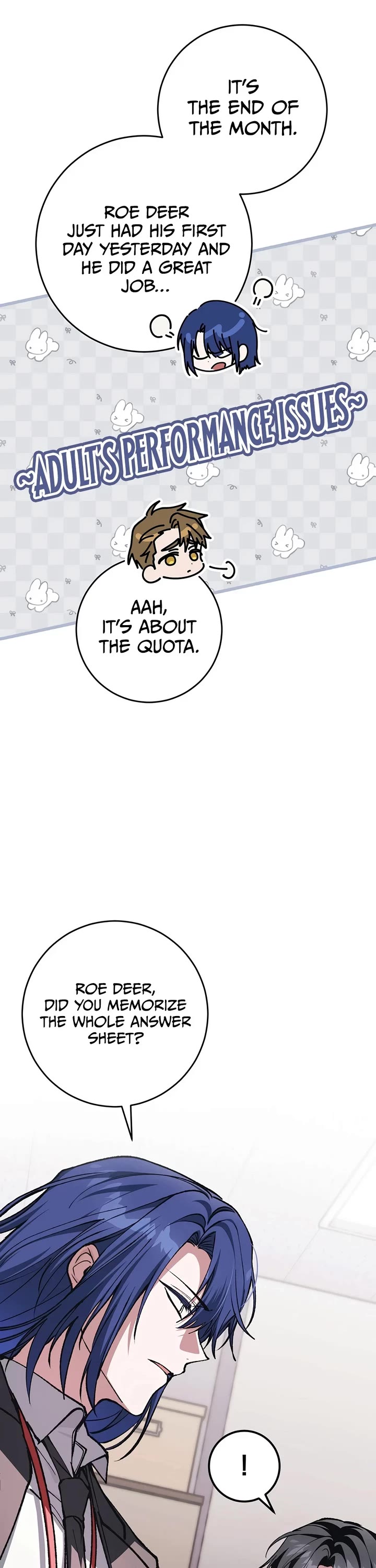 Got Dropped into a Ghost Story, Still Gotta Work Chapter 11 page 51 - Chapter 11