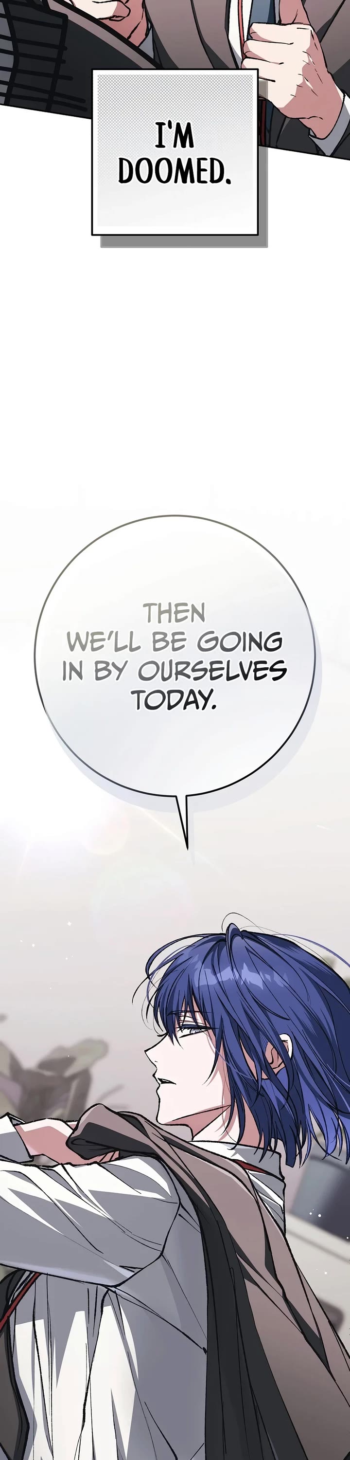 Got Dropped into a Ghost Story, Still Gotta Work Chapter 11 page 53 - Chapter 11
