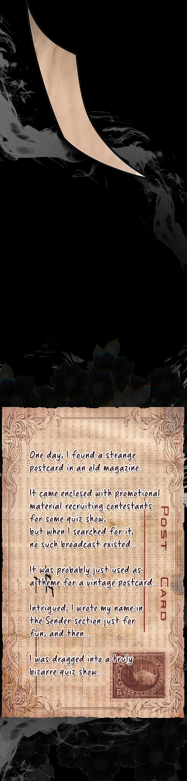 Got Dropped into a Ghost Story, Still Gotta Work Chapter 11 page 61 - Chapter 11