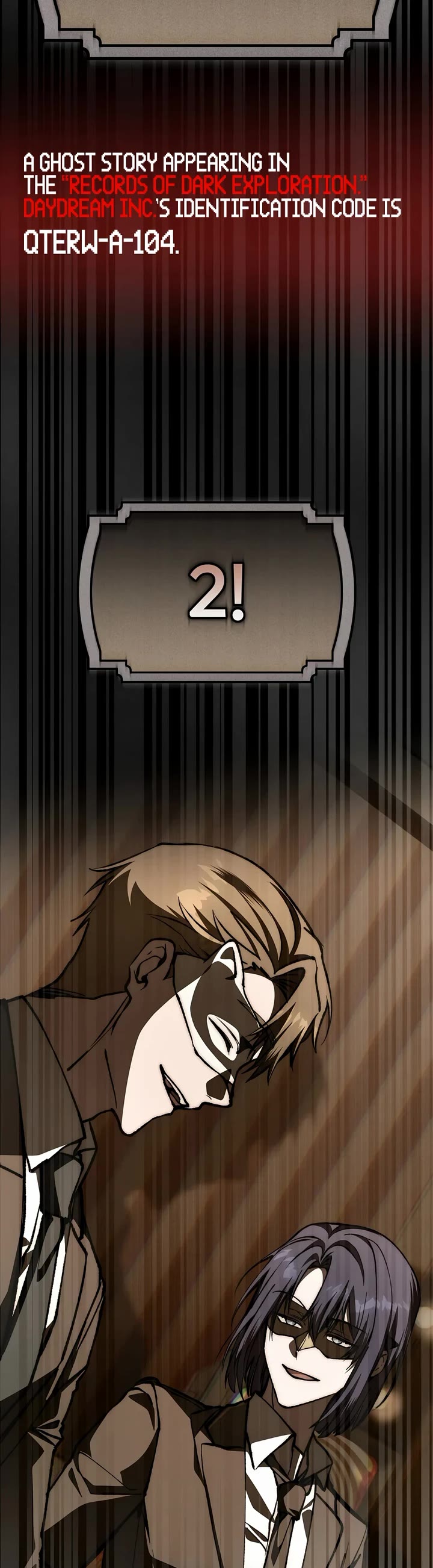 Got Dropped into a Ghost Story, Still Gotta Work Chapter 12 page 17 - Chapter 12