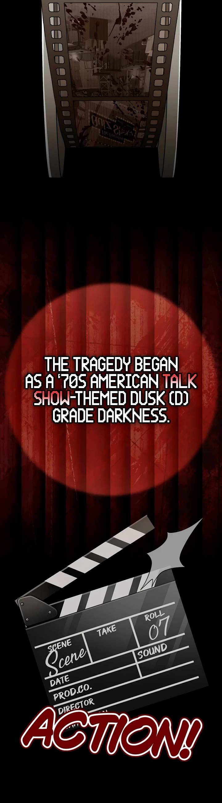 Got Dropped into a Ghost Story, Still Gotta Work Chapter 12 page 23 - Chapter 12
