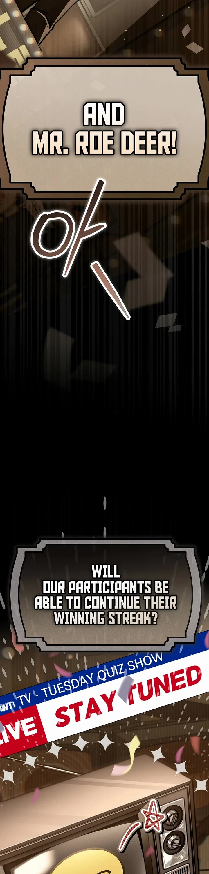 Got Dropped into a Ghost Story, Still Gotta Work Chapter 12 page 30 - Chapter 12