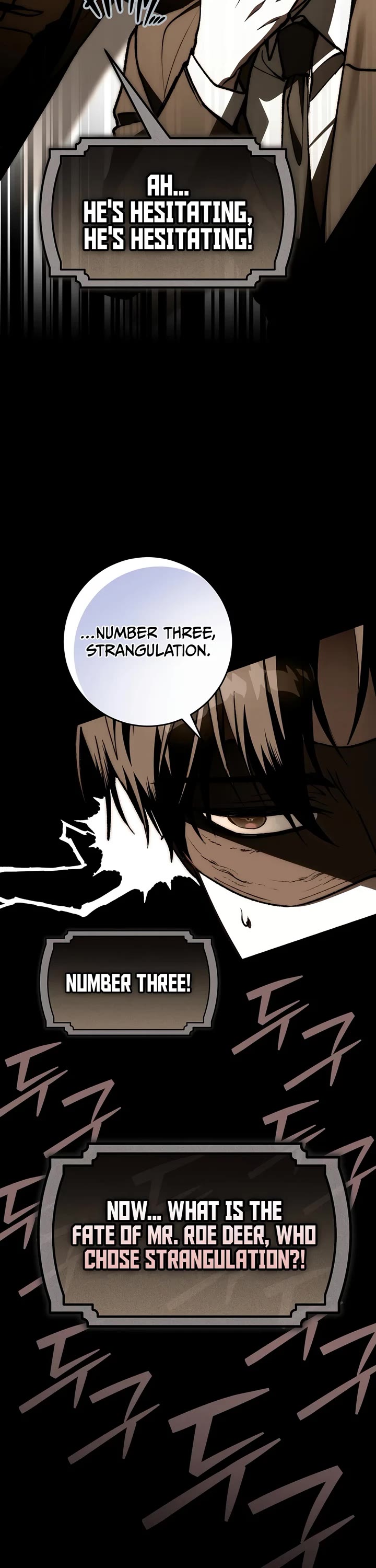 Got Dropped into a Ghost Story, Still Gotta Work Chapter 12 page 46 - Chapter 12