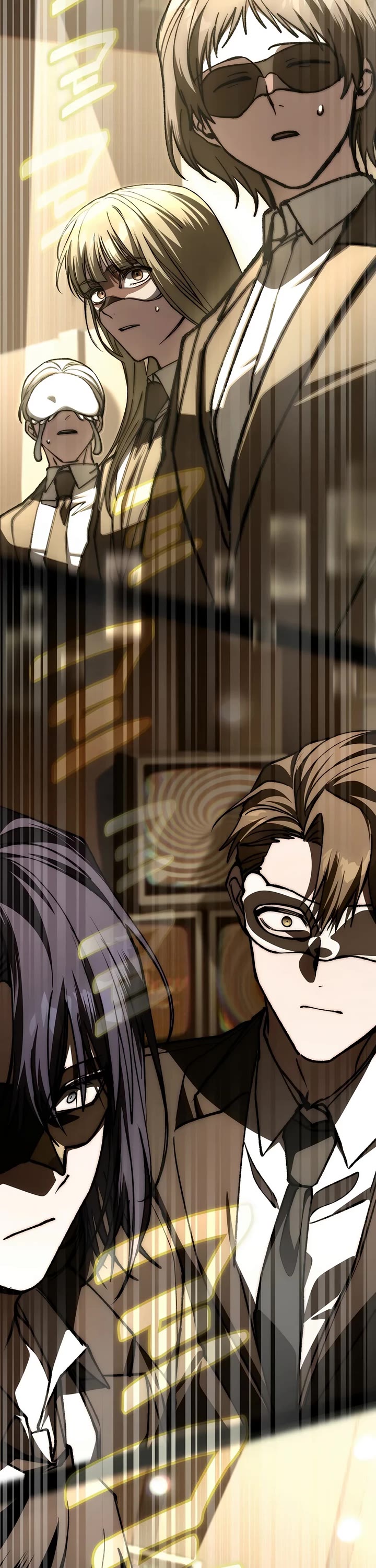 Got Dropped into a Ghost Story, Still Gotta Work Chapter 12 page 75 - Chapter 12