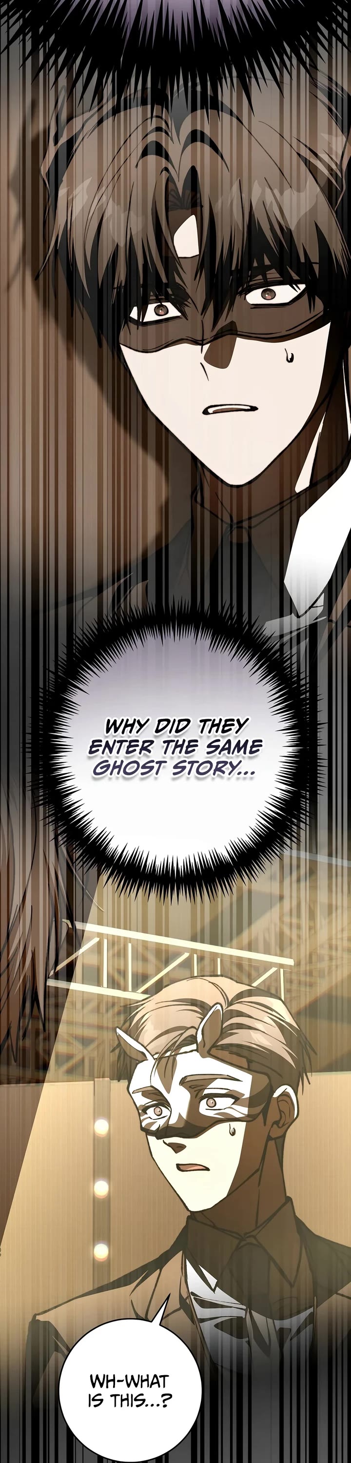 Got Dropped into a Ghost Story, Still Gotta Work Chapter 13 page 2 - Chapter 13
