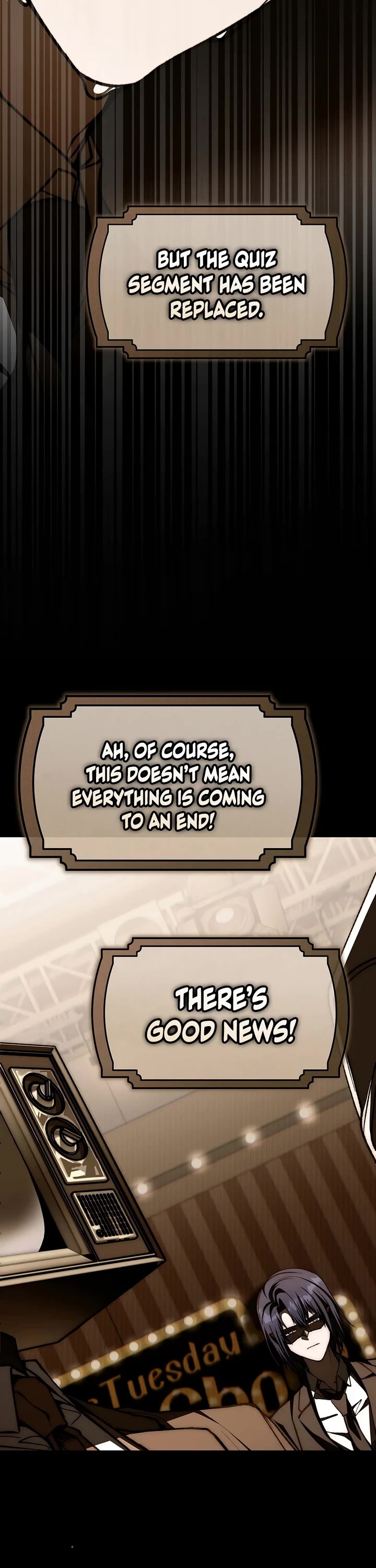 Got Dropped into a Ghost Story, Still Gotta Work Chapter 13 page 23 - Chapter 13