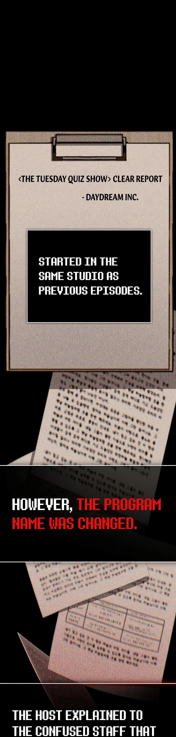 Got Dropped into a Ghost Story, Still Gotta Work Chapter 13 page 26 - Chapter 13
