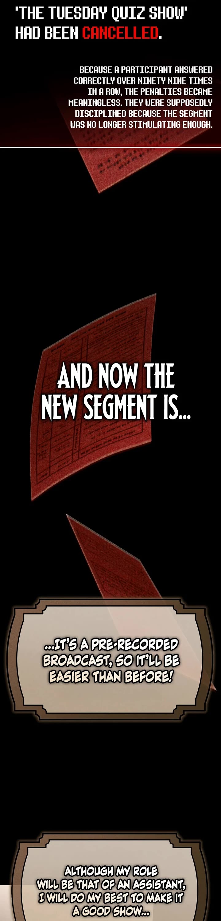 Got Dropped into a Ghost Story, Still Gotta Work Chapter 13 page 27 - Chapter 13