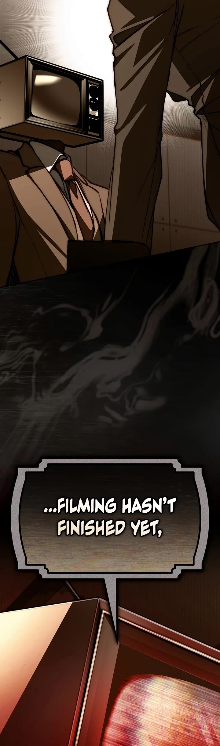 Got Dropped into a Ghost Story, Still Gotta Work Chapter 13 page 29 - Chapter 13