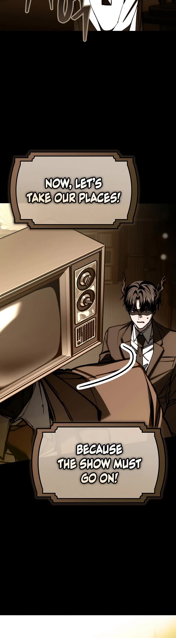 Got Dropped into a Ghost Story, Still Gotta Work Chapter 13 page 35 - Chapter 13