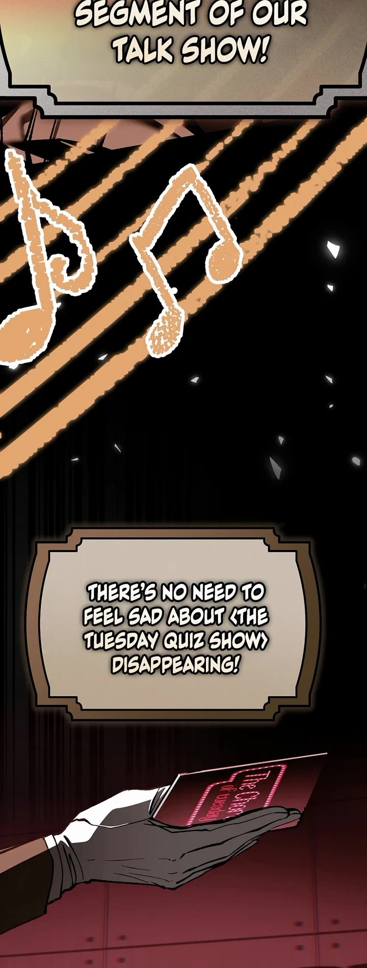 Got Dropped into a Ghost Story, Still Gotta Work Chapter 13 page 40 - Chapter 13