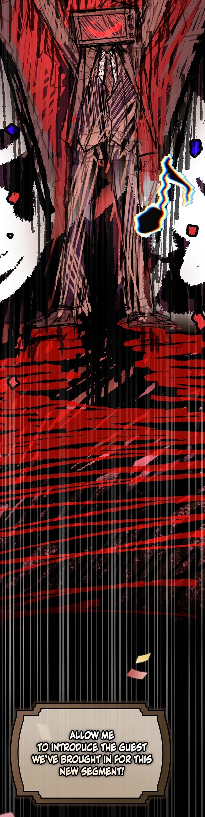 Got Dropped into a Ghost Story, Still Gotta Work Chapter 13 page 44 - Chapter 13