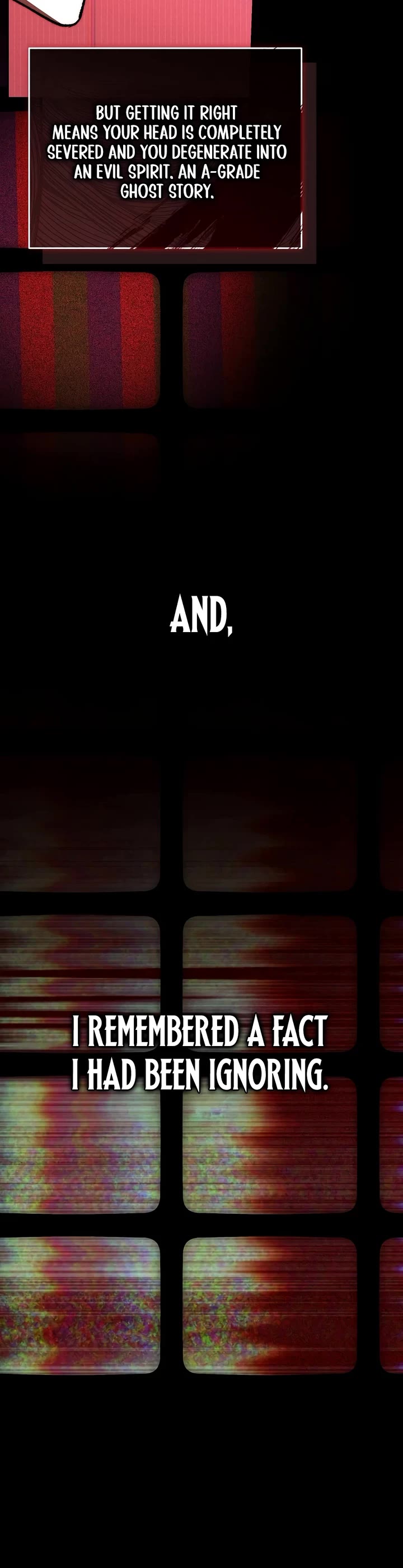 Got Dropped into a Ghost Story, Still Gotta Work Chapter 13 page 66 - Chapter 13