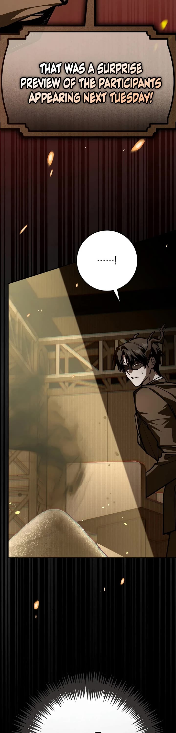 Got Dropped into a Ghost Story, Still Gotta Work Chapter 13 page 7 - Chapter 13