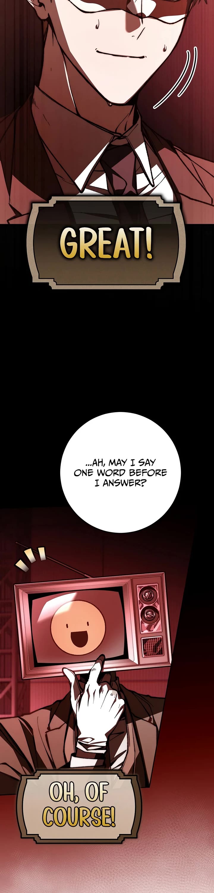 Got Dropped into a Ghost Story, Still Gotta Work Chapter 14 page 13 - Chapter 14