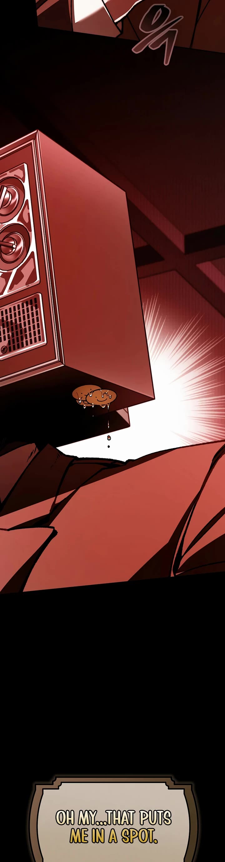 Got Dropped into a Ghost Story, Still Gotta Work Chapter 14 page 19 - Chapter 14